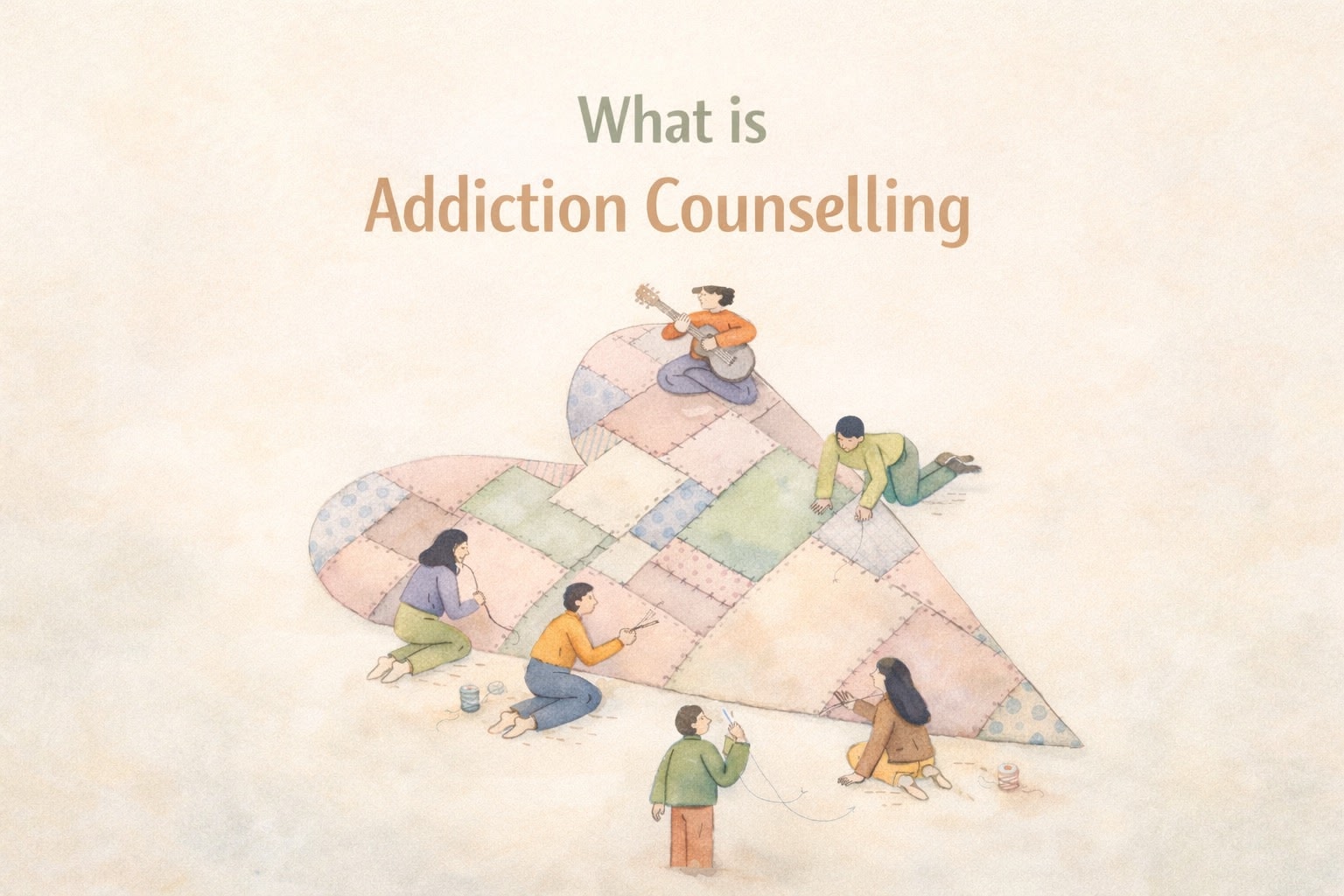 Understanding Addiction Counseling