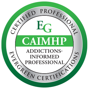 CAIMHP - Certified Addictions-Informed Mental Health Professional