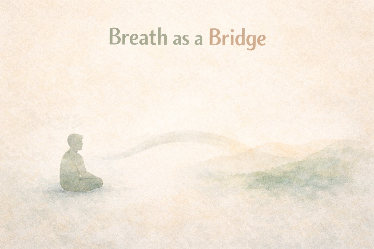 Meditation: Why Bother?