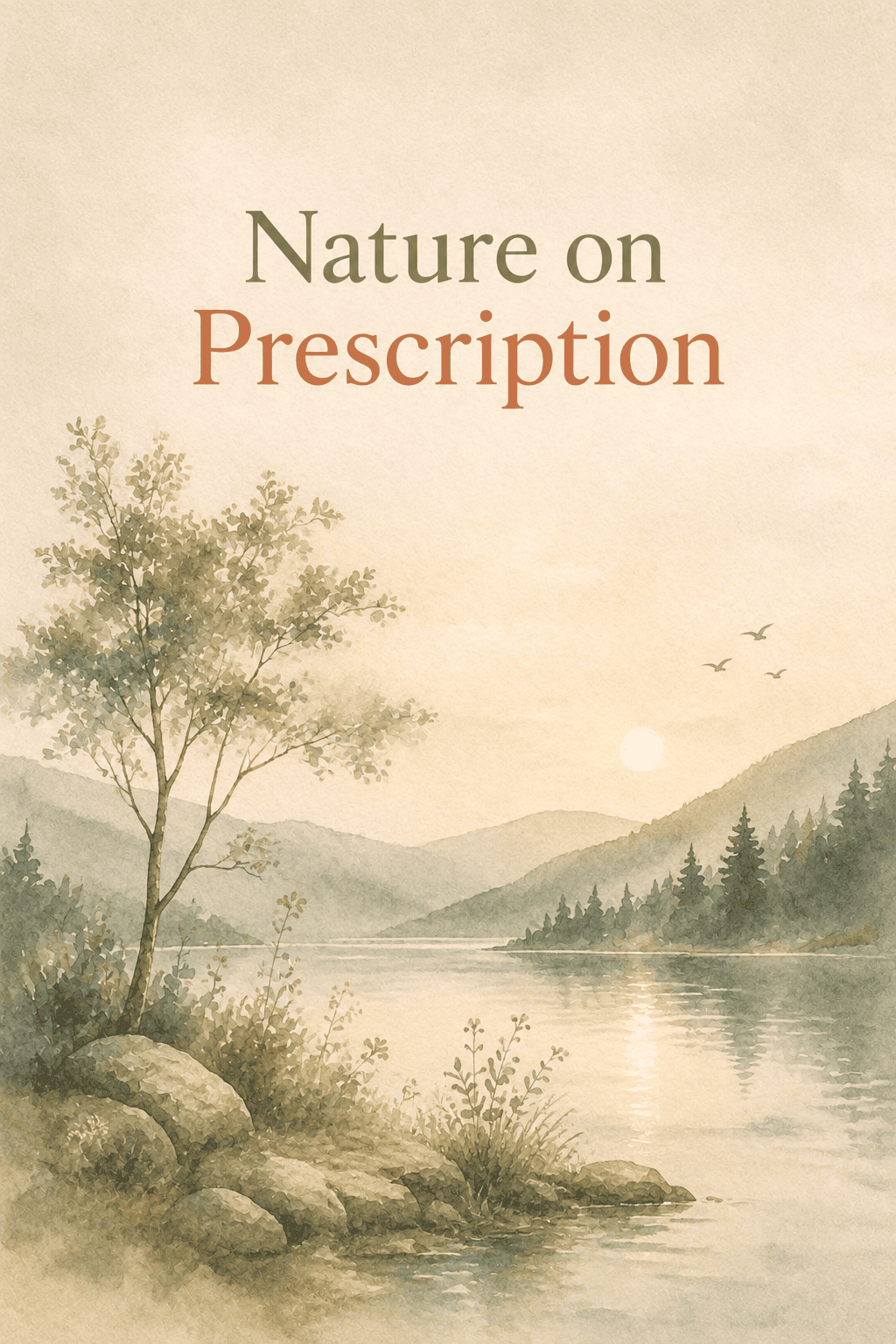 Nature on Prescription