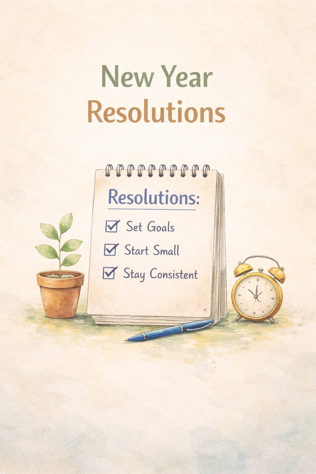 Resolutions That Last: How to Make New Year's Goals Stick