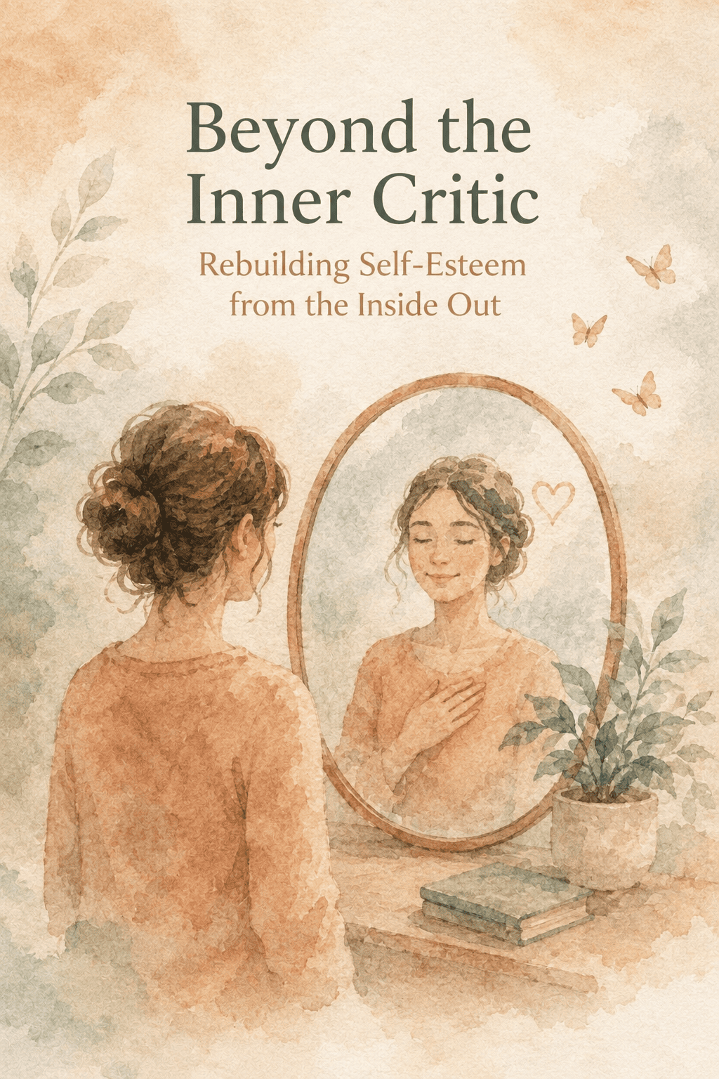 Beyond the Inner Critic: Rebuilding Self-Esteem from the Inside Out