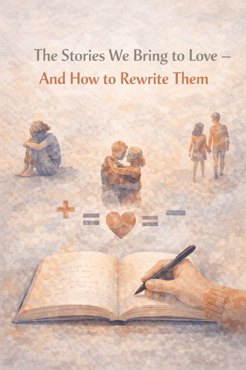 The Stories We Bring to Love, And How to Rewrite Them